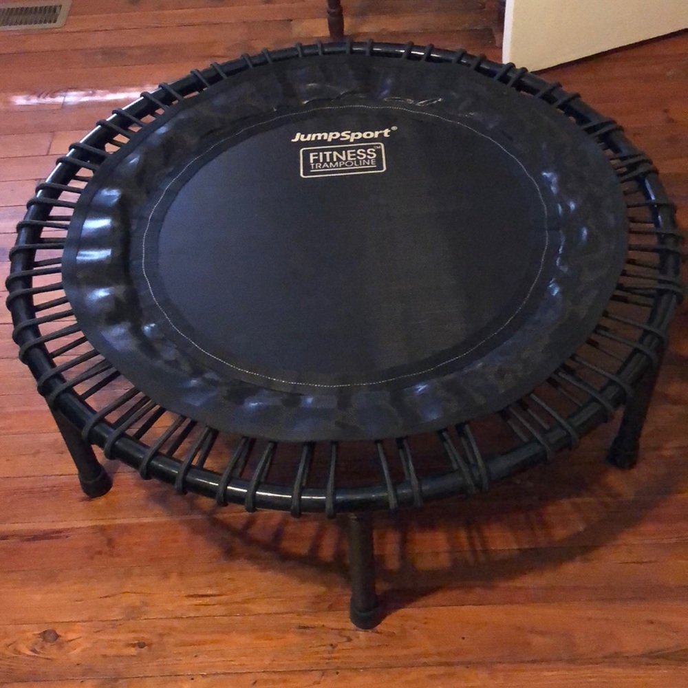 Jump sport fitness trampoline